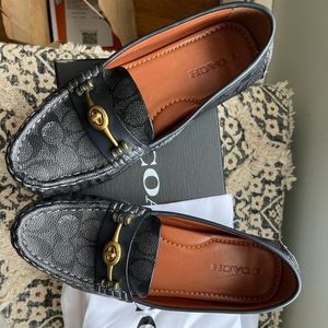 Coach Shoes - Size 9